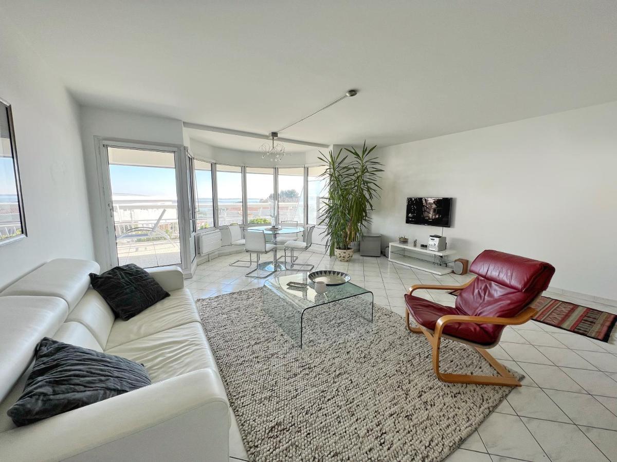 L'Oceane - Magnifique Vue Mer La Rochelle  Bagian luar foto