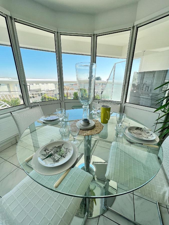 L'Oceane - Magnifique Vue Mer La Rochelle  Bagian luar foto