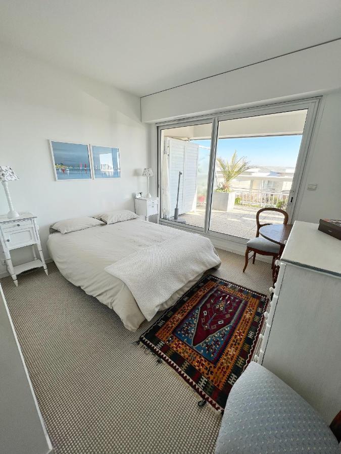 L'Oceane - Magnifique Vue Mer La Rochelle  Bagian luar foto